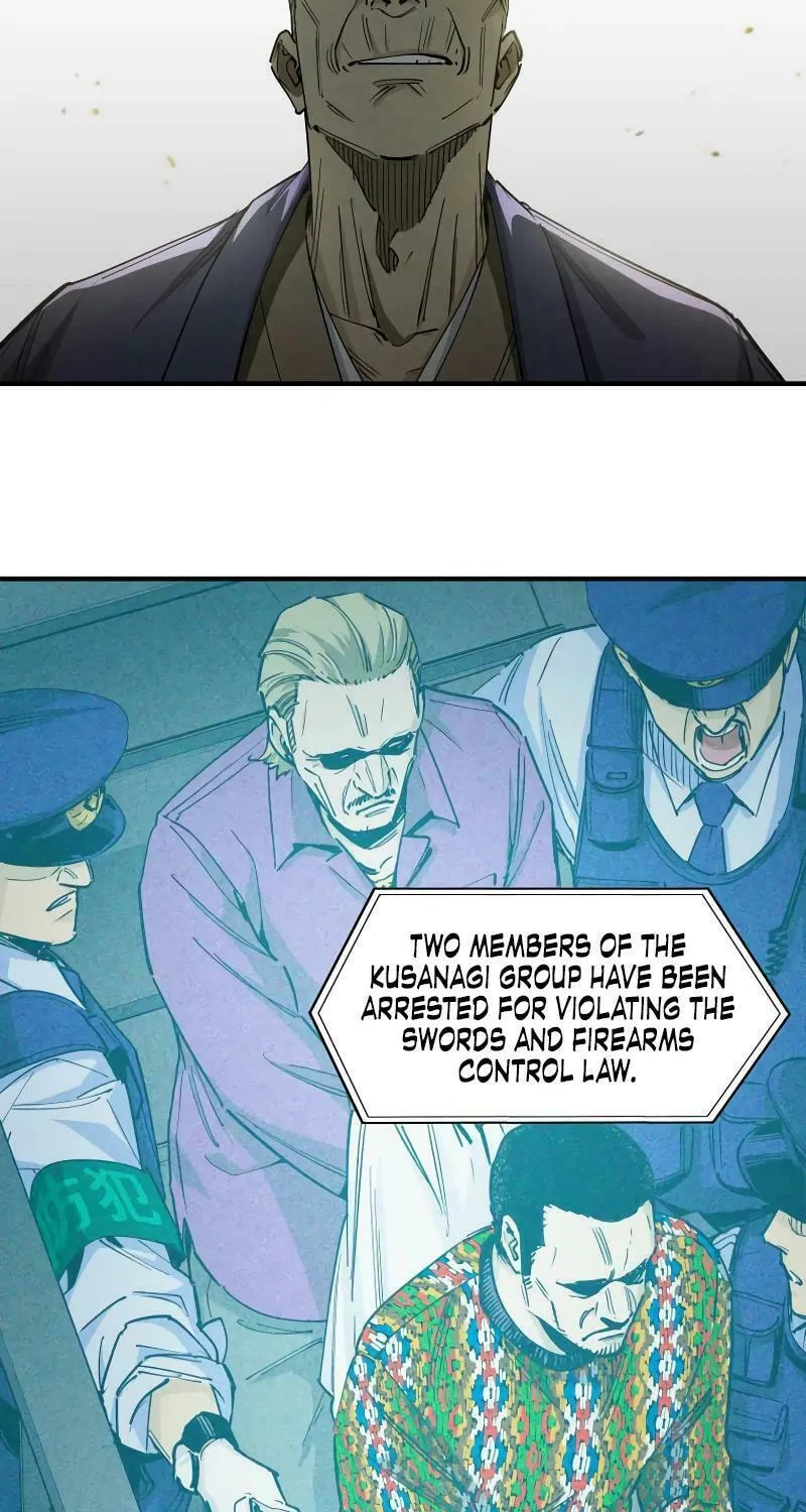 Black Surge Chapter 32 page 73 - 