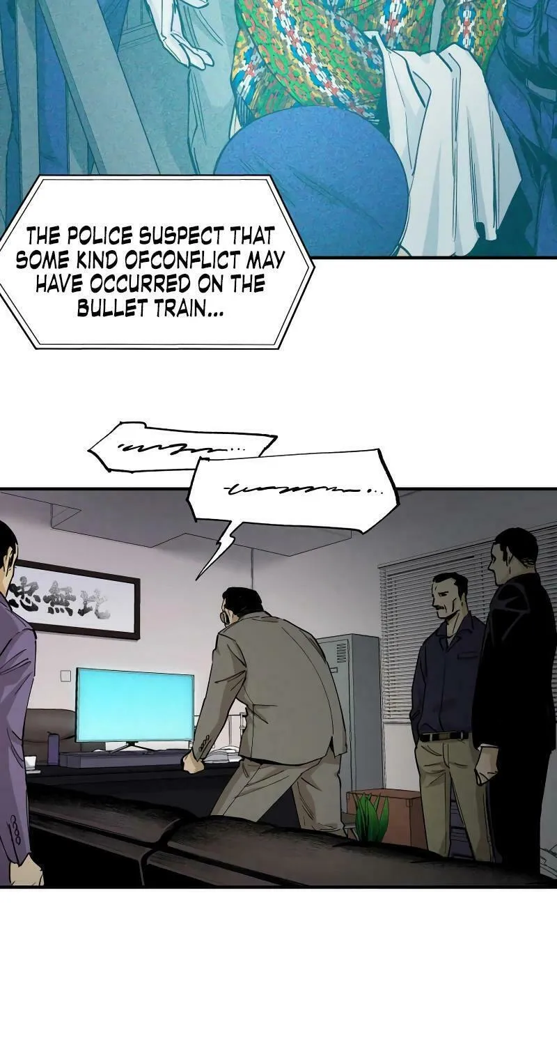 Black Surge Chapter 32 page 74 - 