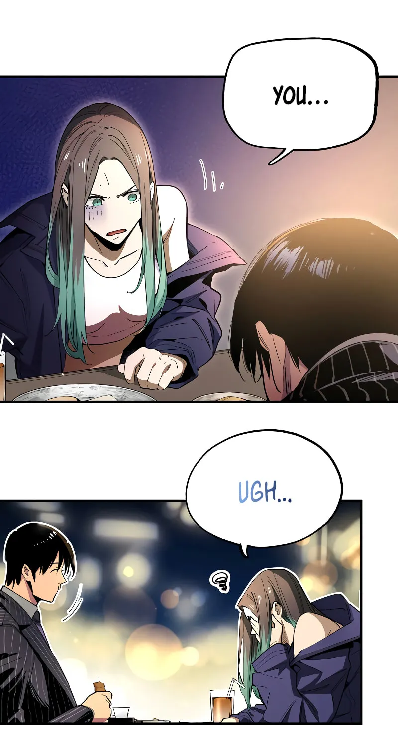 Black Surge Chapter 33 page 14 - 