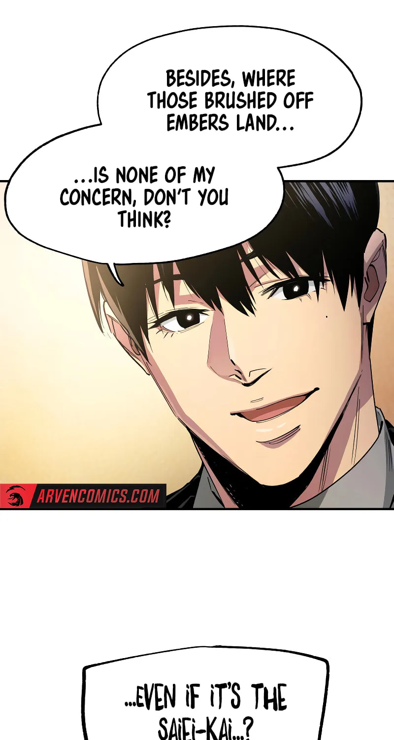 Black Surge Chapter 33 page 18 - 