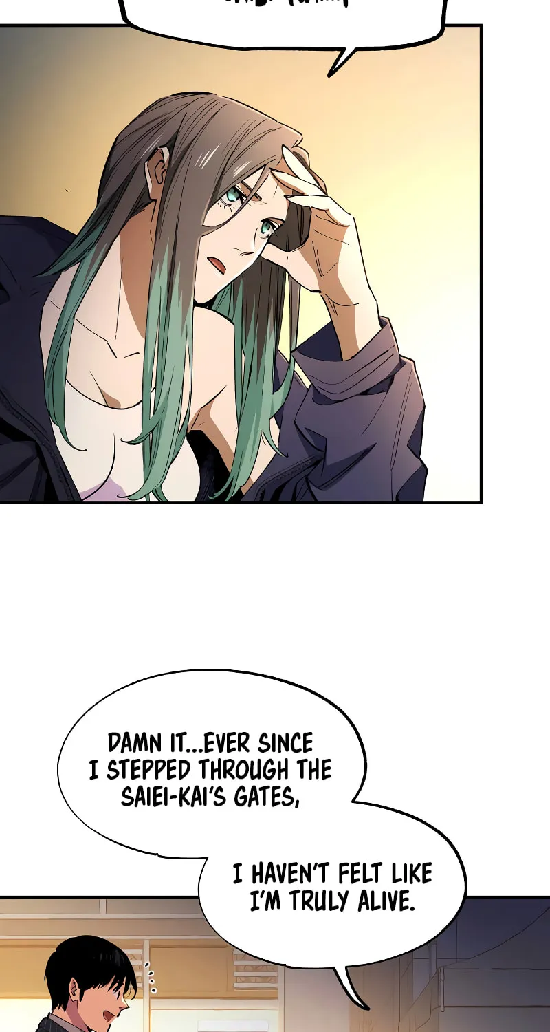 Black Surge Chapter 33 page 19 - 