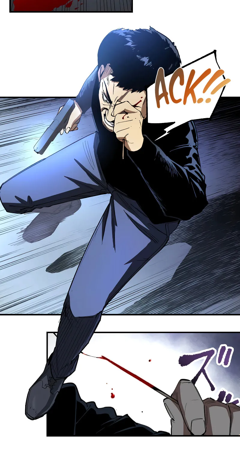 Black Surge Chapter 33 page 25 - 