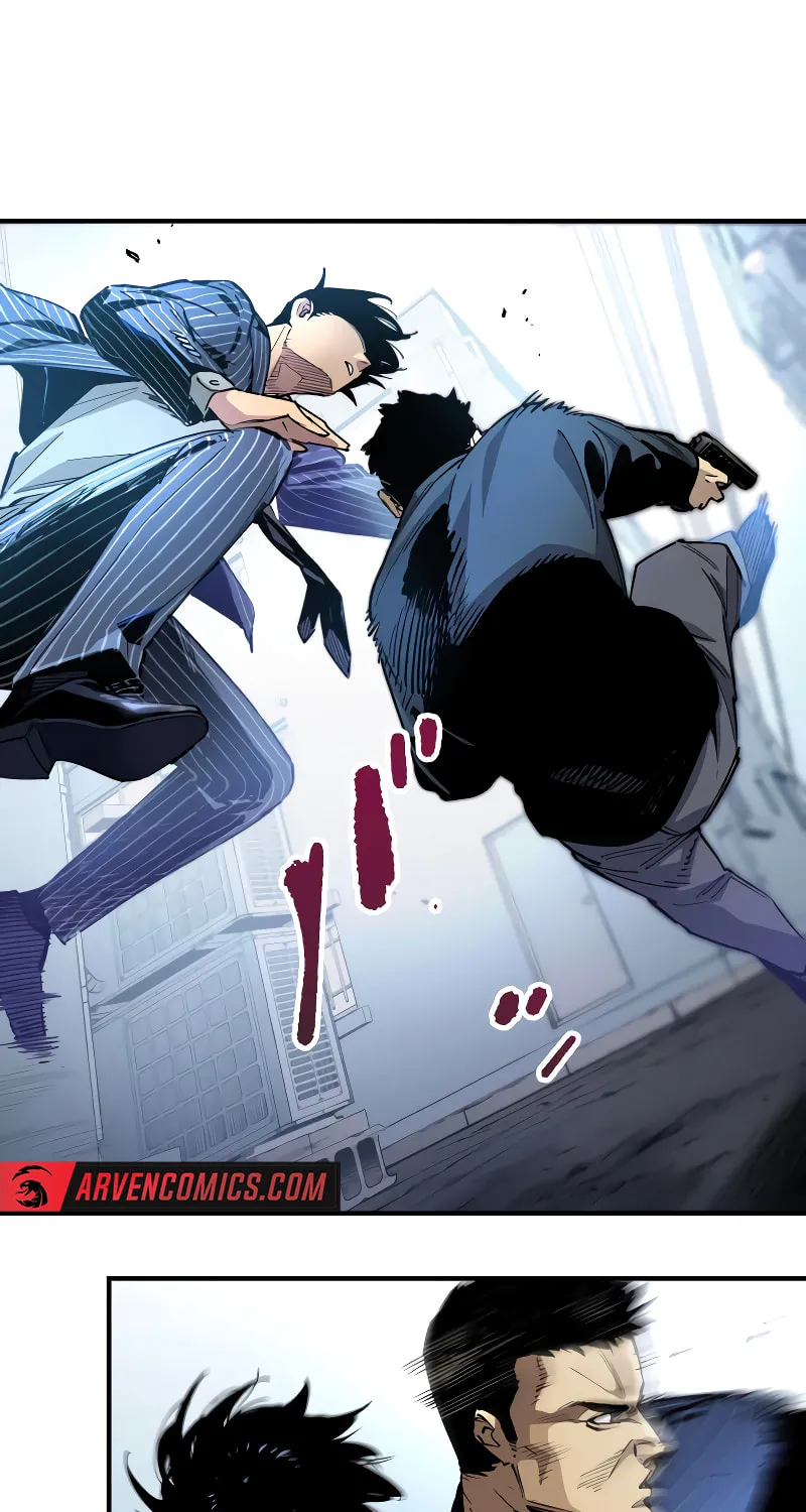 Black Surge Chapter 33 page 27 - 