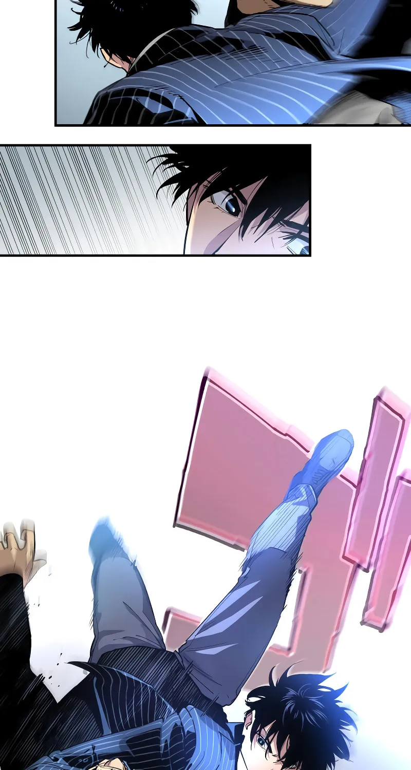 Black Surge Chapter 33 page 28 - 
