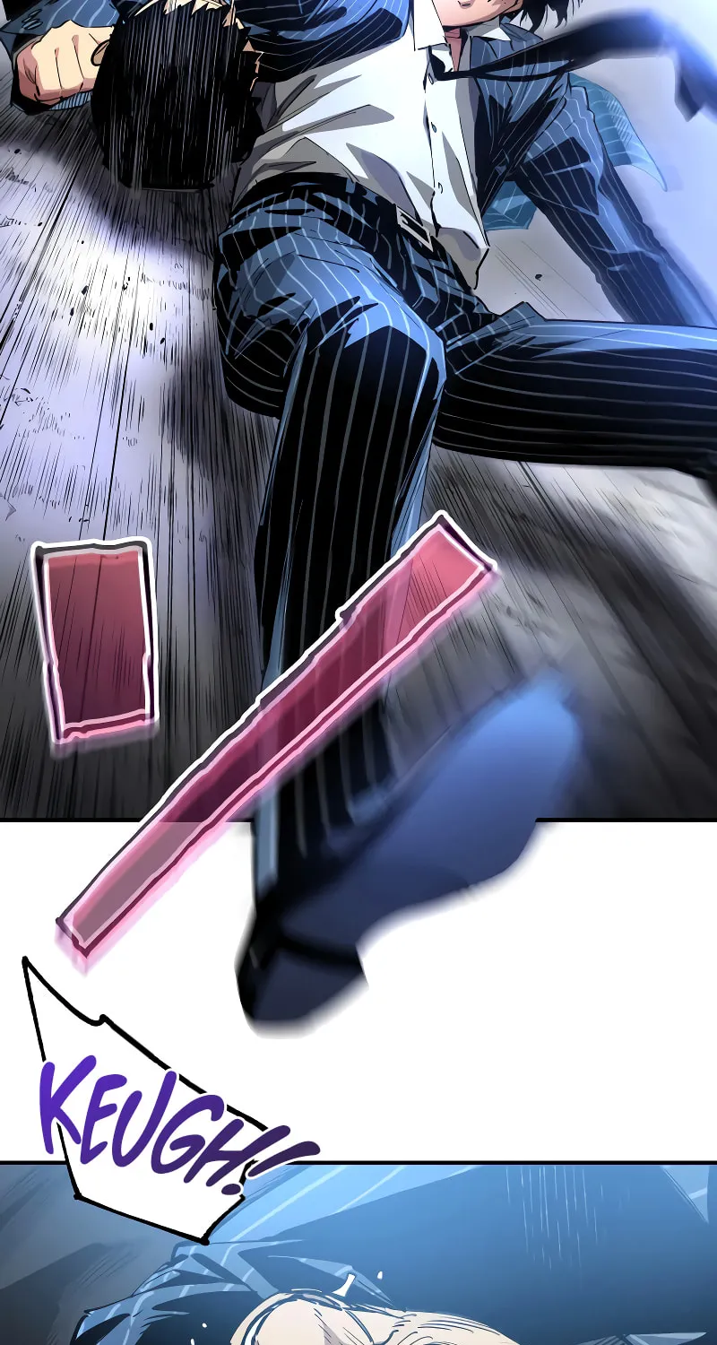 Black Surge Chapter 33 page 29 - 