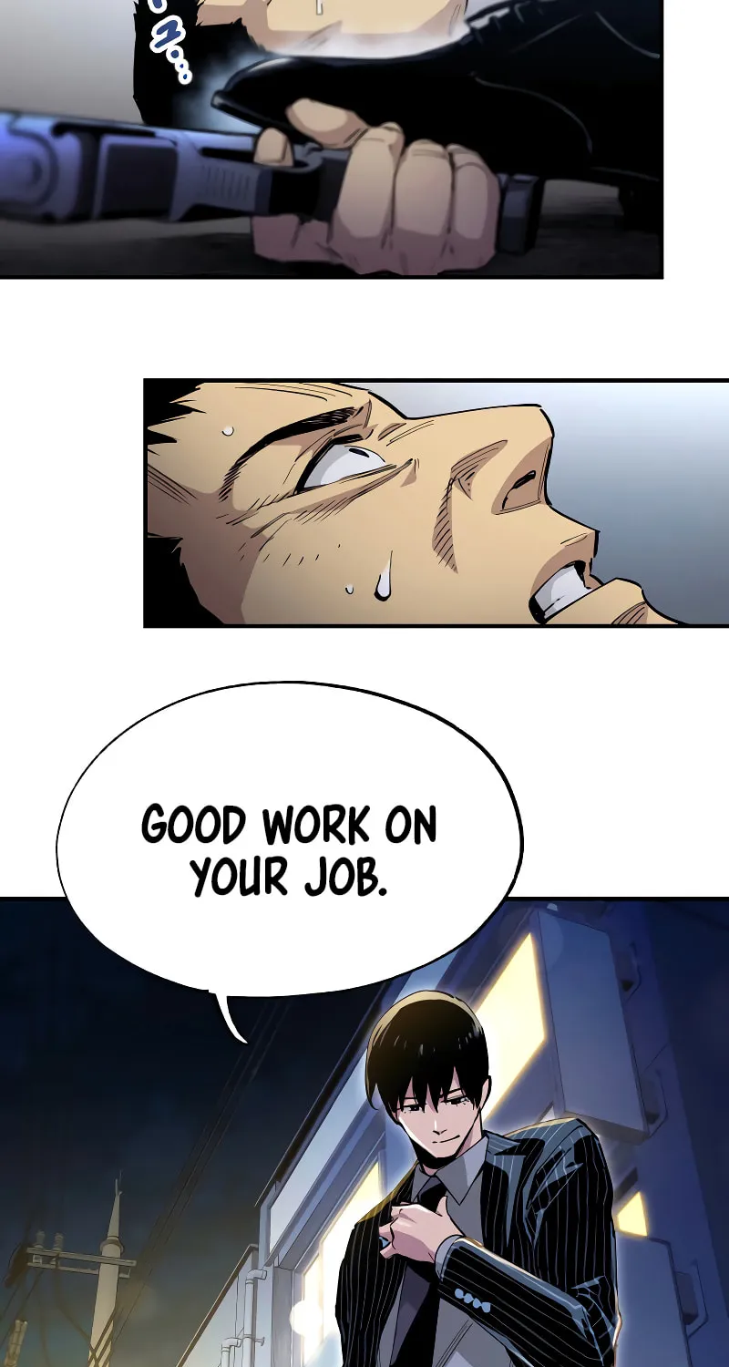Black Surge Chapter 33 page 31 - 