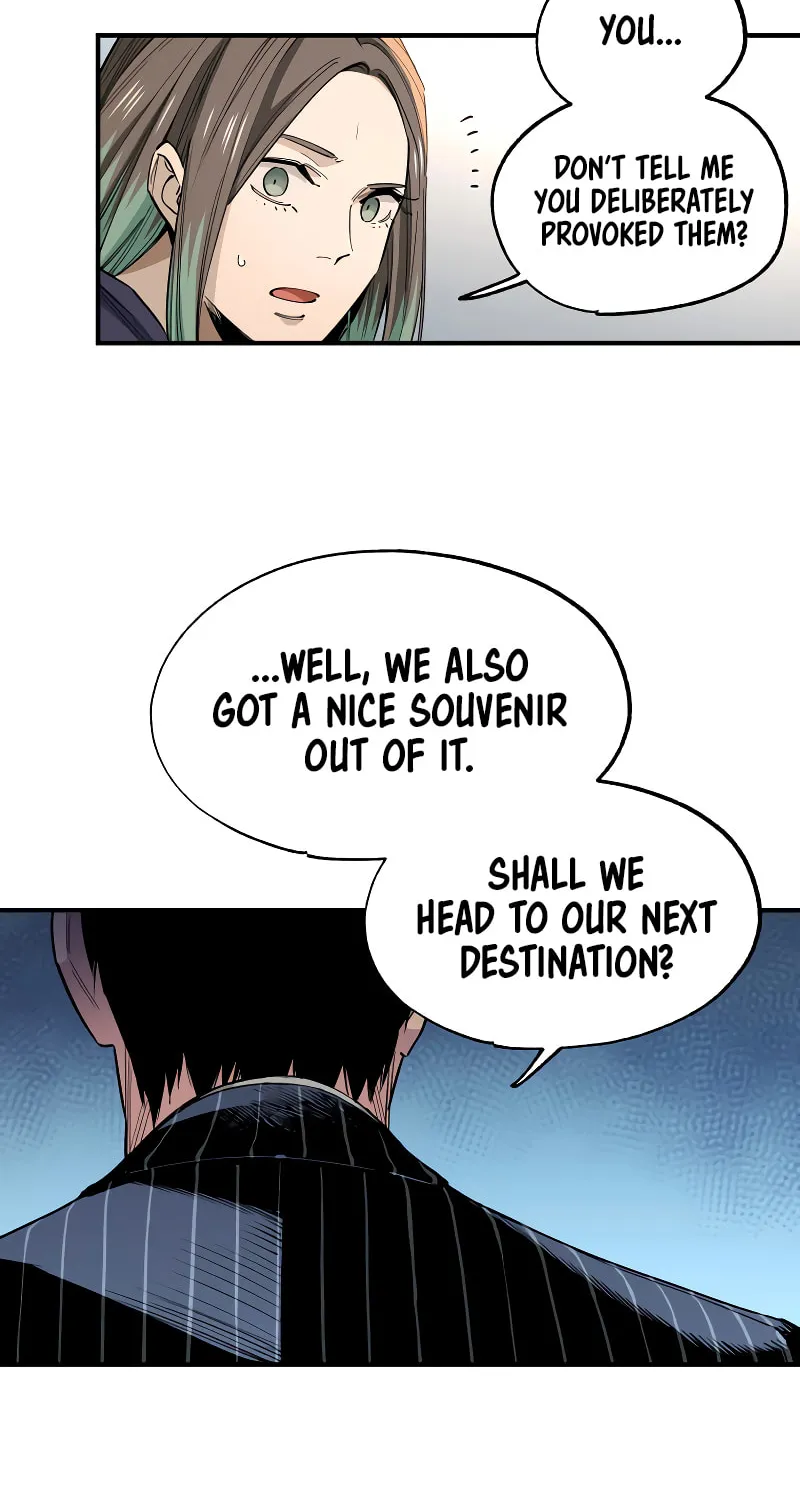 Black Surge Chapter 33 page 34 - 