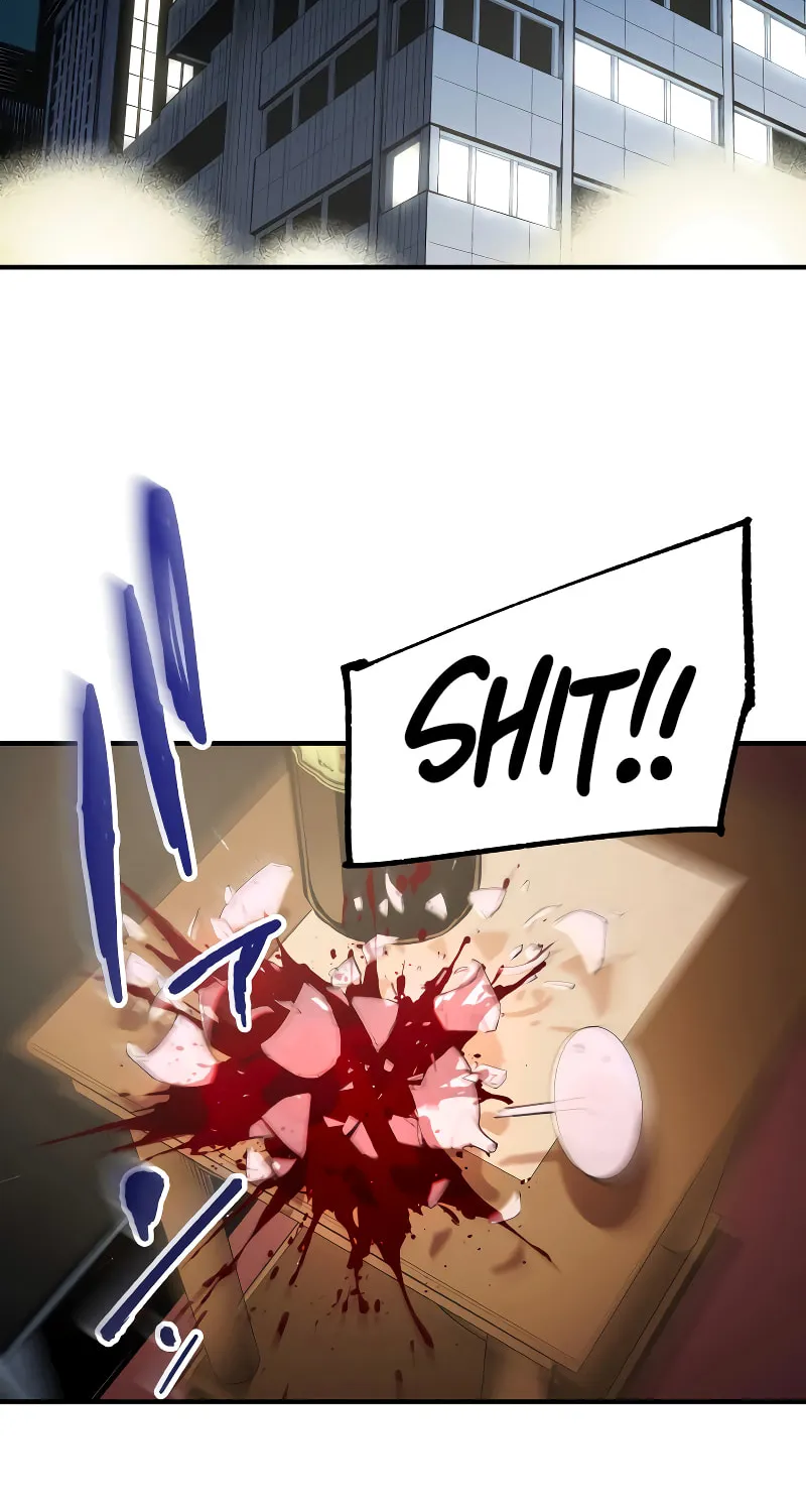 Black Surge Chapter 33 page 38 - 
