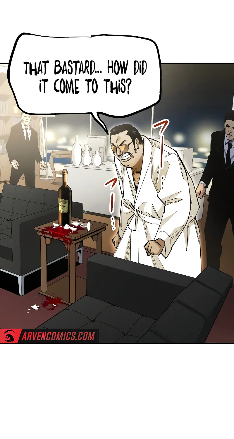 Black Surge Chapter 33 page 39 - 