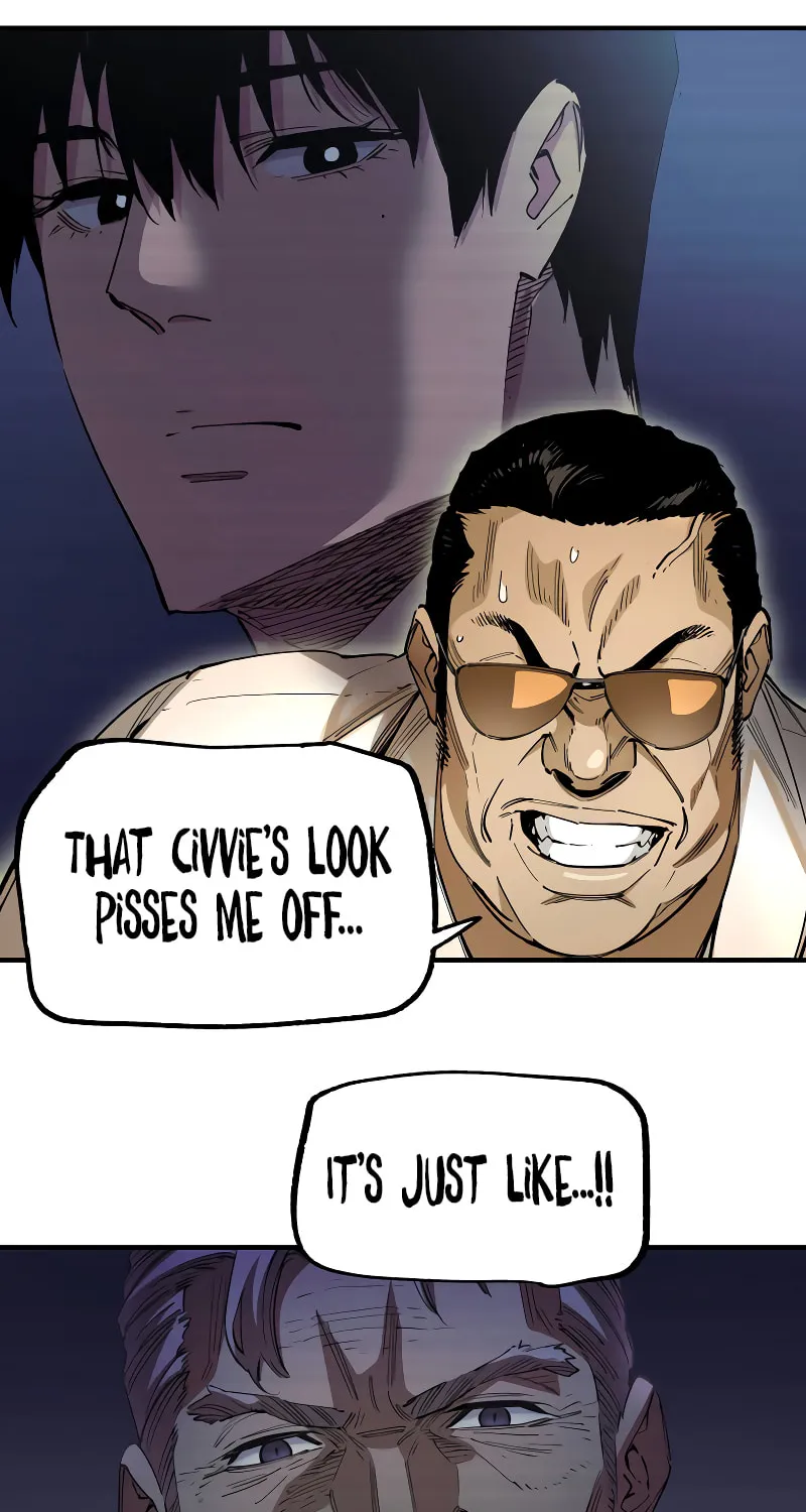 Black Surge Chapter 33 page 40 - 