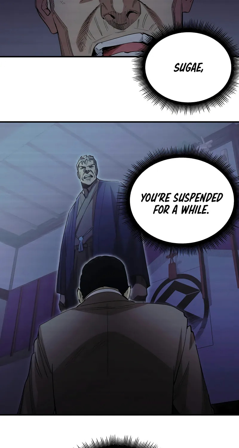 Black Surge Chapter 33 page 41 - 