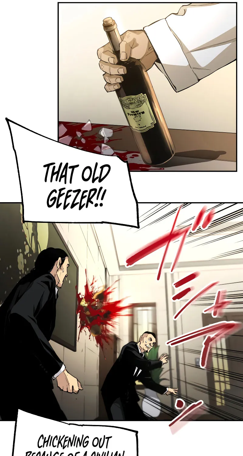 Black Surge Chapter 33 page 43 - 