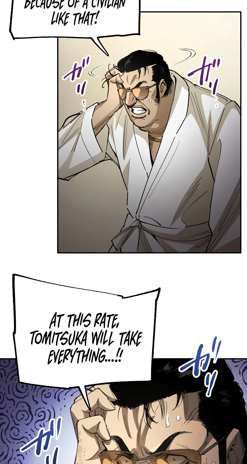 Black Surge Chapter 33 page 44 - 