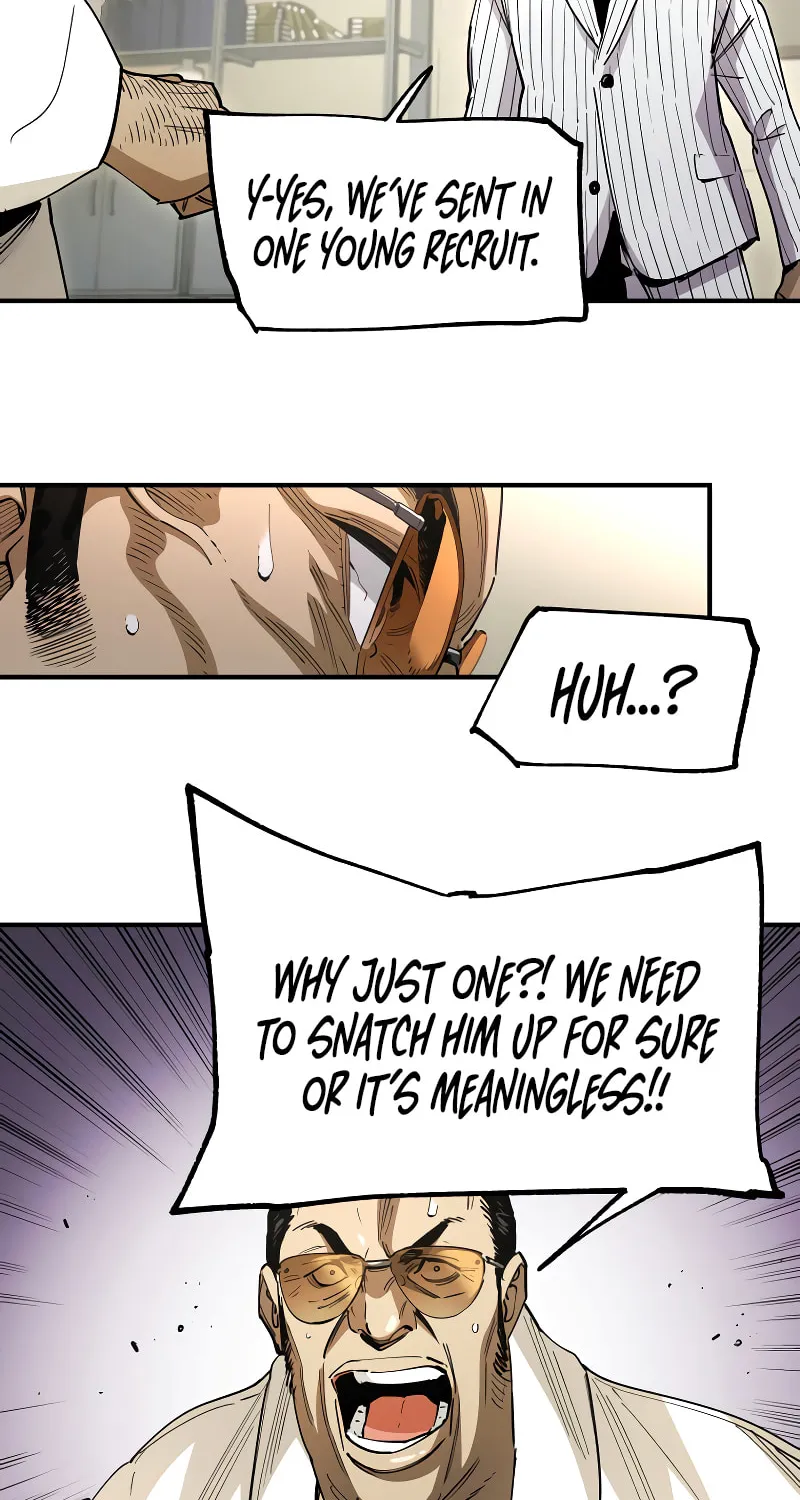 Black Surge Chapter 33 page 46 - 