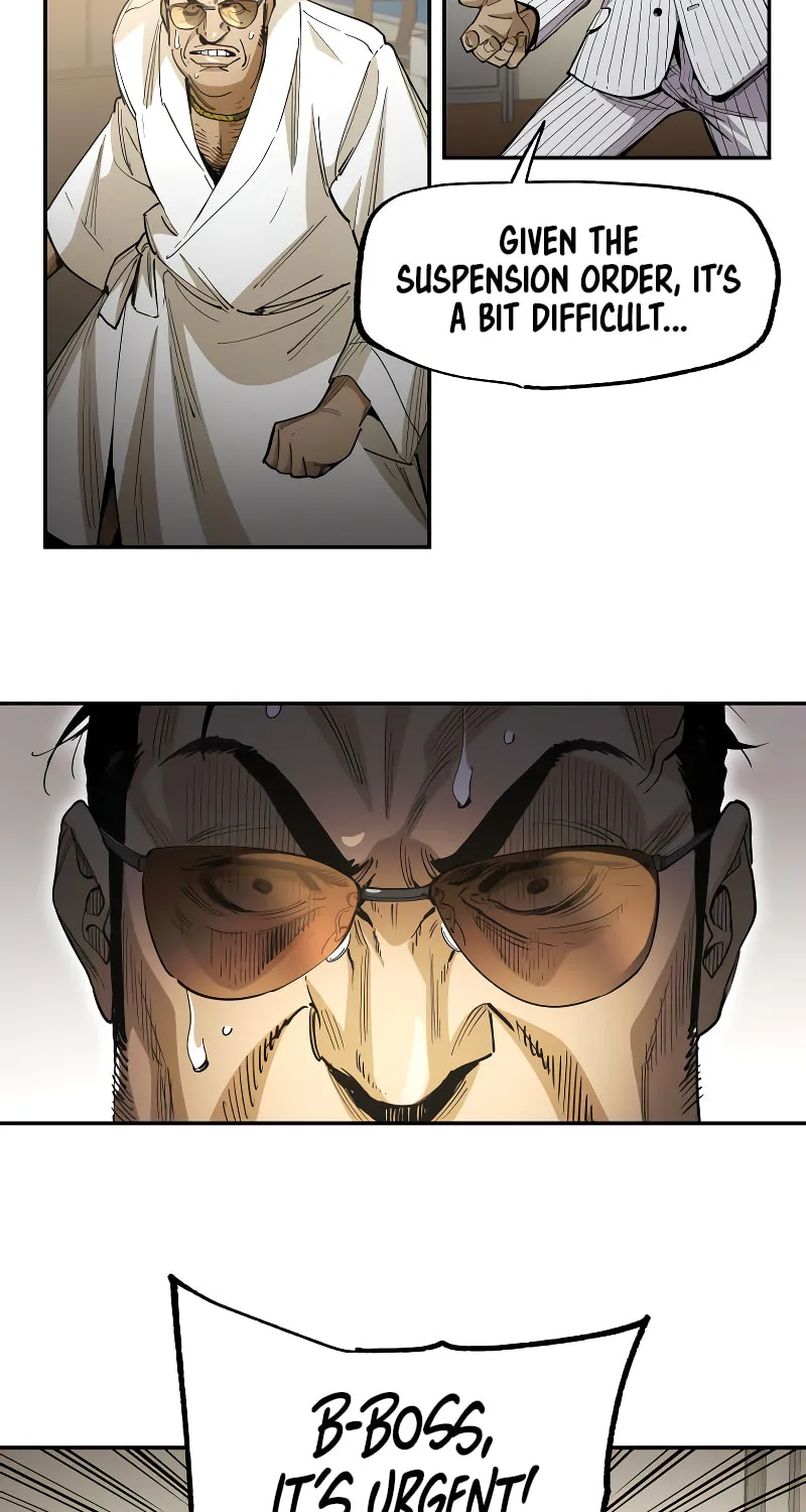 Black Surge Chapter 33 page 48 - 