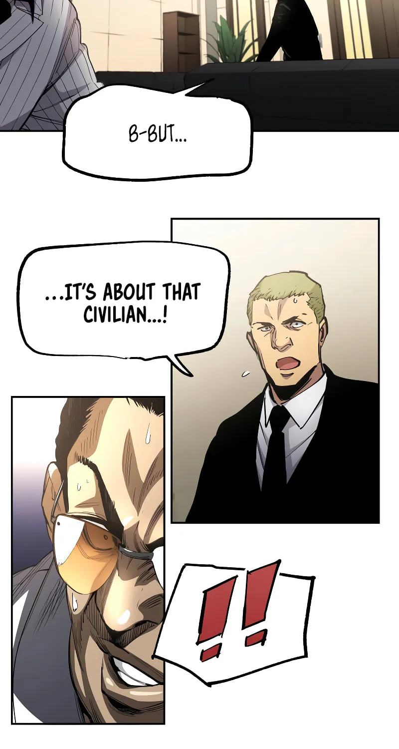 Black Surge Chapter 33 page 50 - 