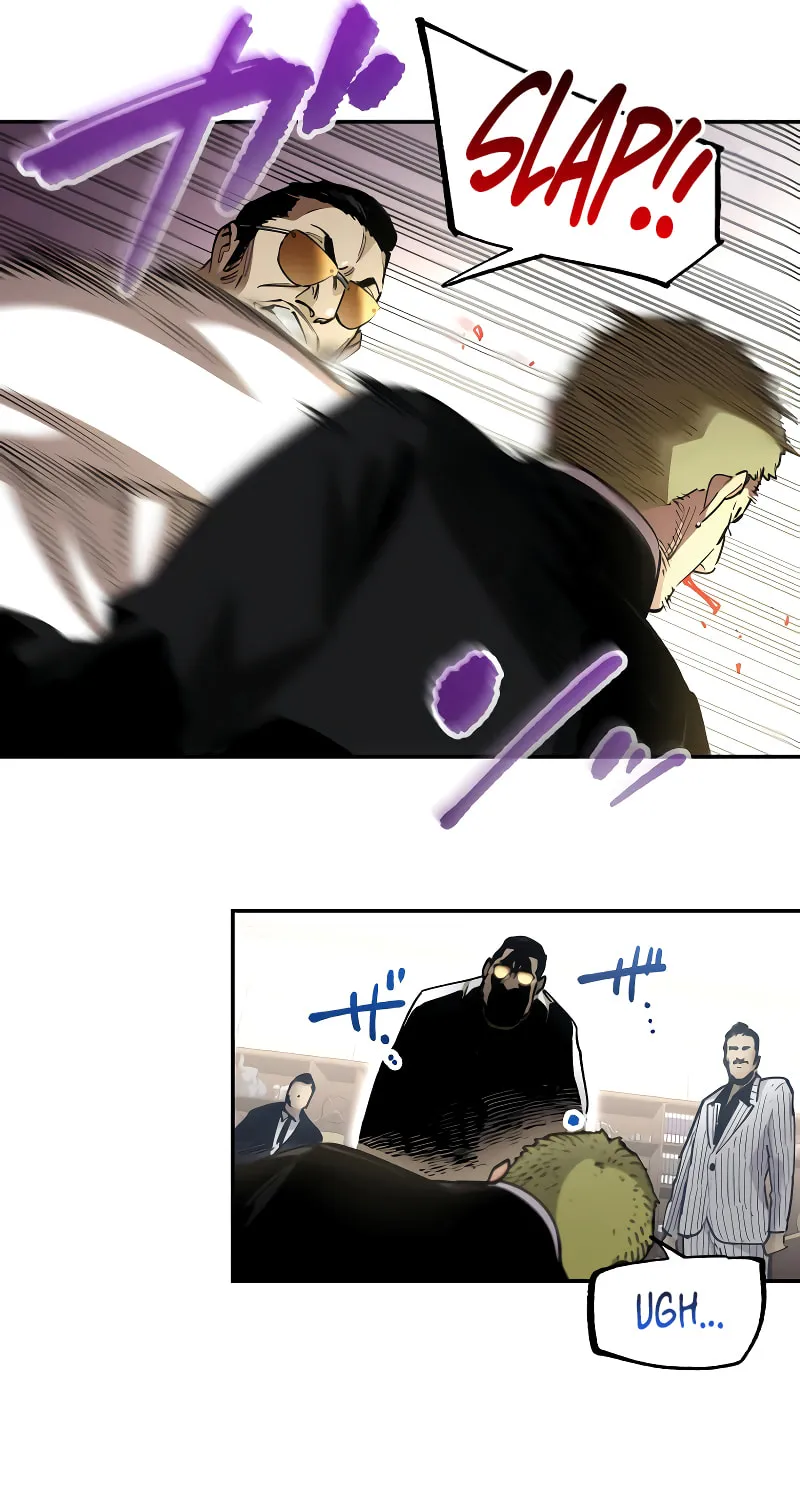 Black Surge Chapter 33 page 53 - 