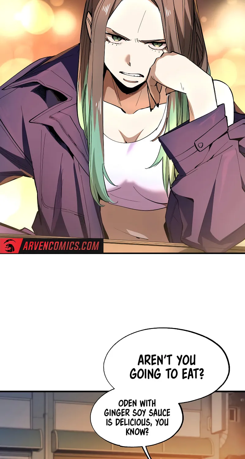 Black Surge Chapter 33 page 8 - 