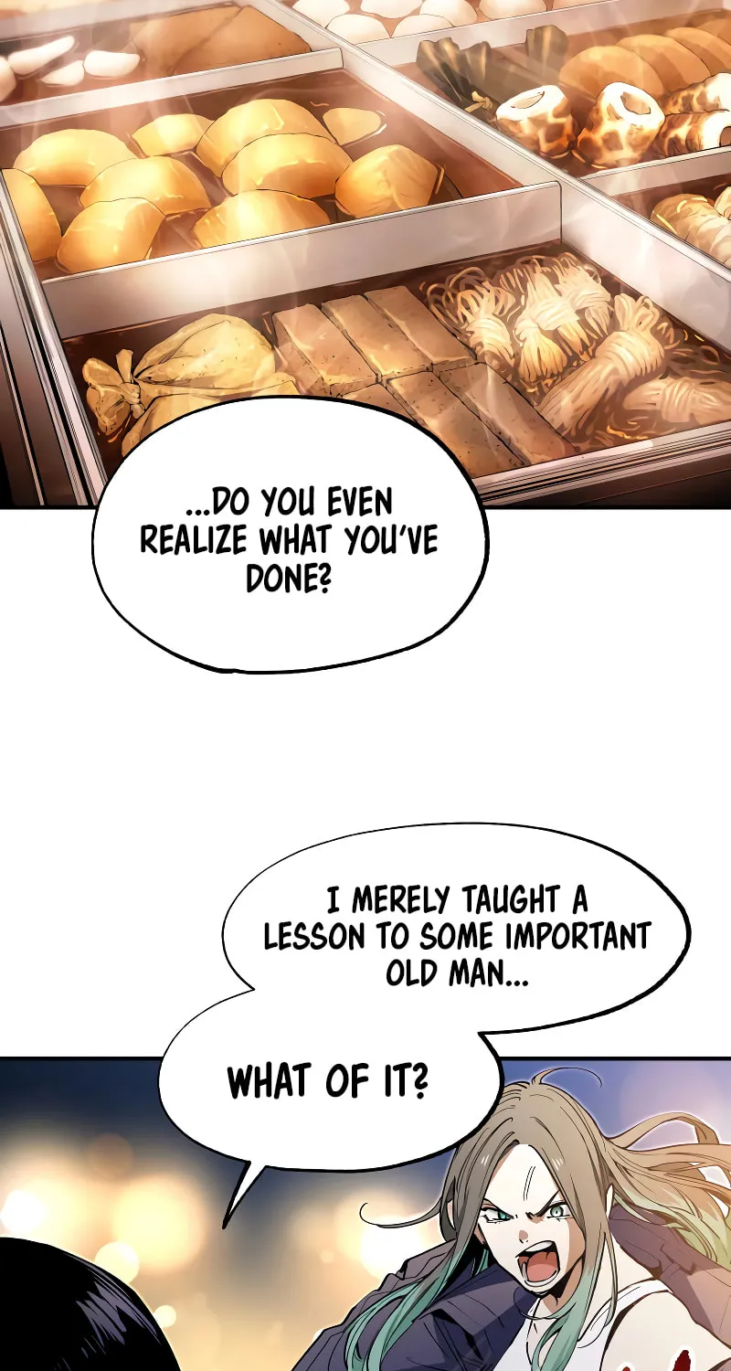 Black Surge Chapter 33 page 10 - 