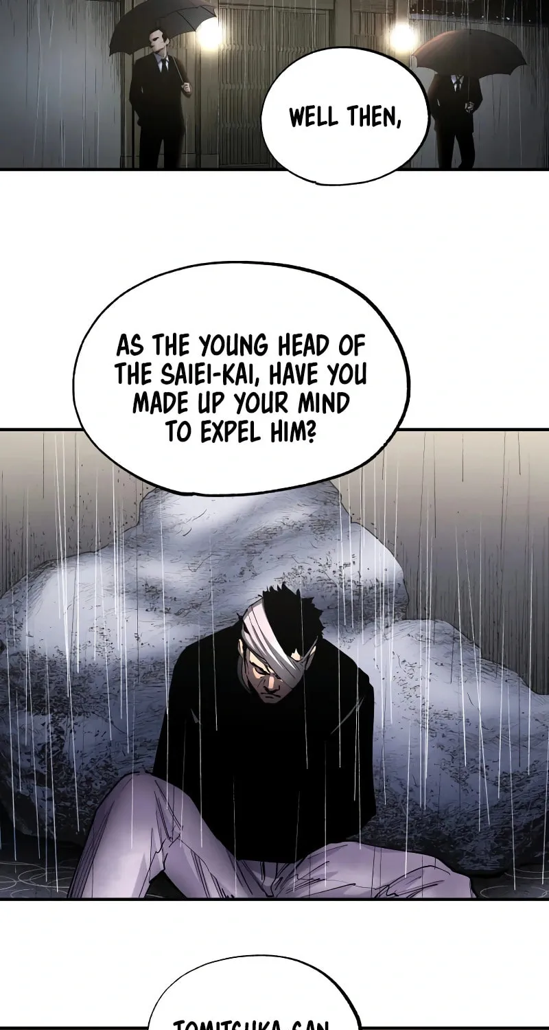 Black Surge Chapter 34 page 16 - 