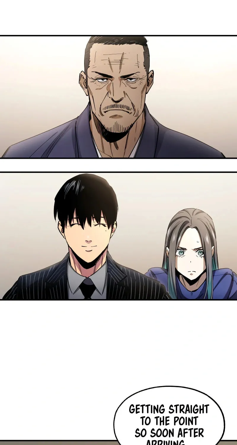 Black Surge Chapter 34 page 18 - 