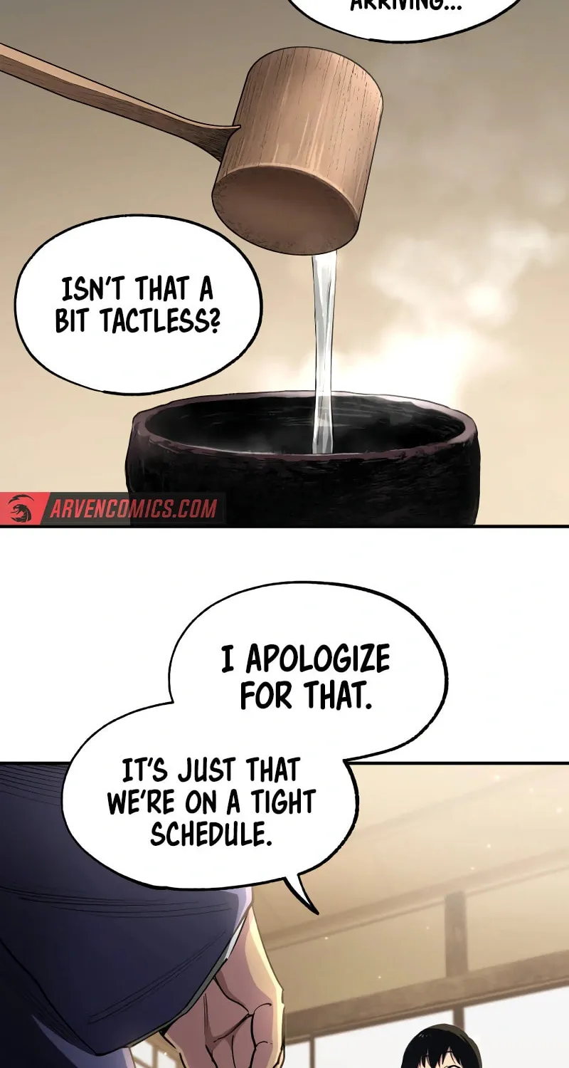 Black Surge Chapter 34 page 19 - 