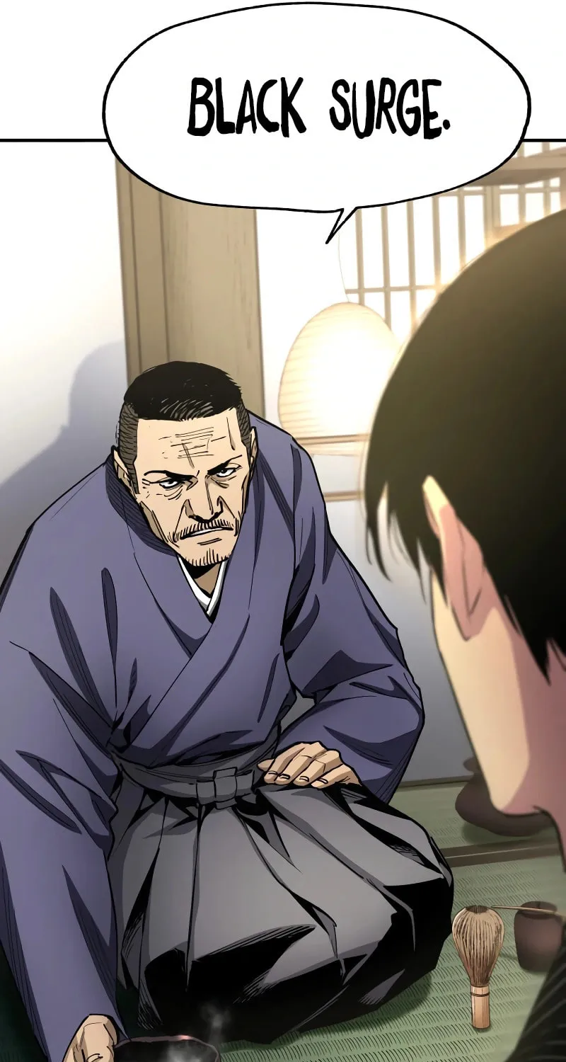Black Surge Chapter 34 page 23 - 