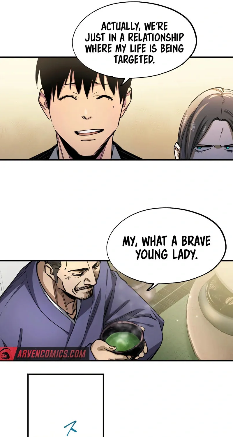 Black Surge Chapter 34 page 29 - 