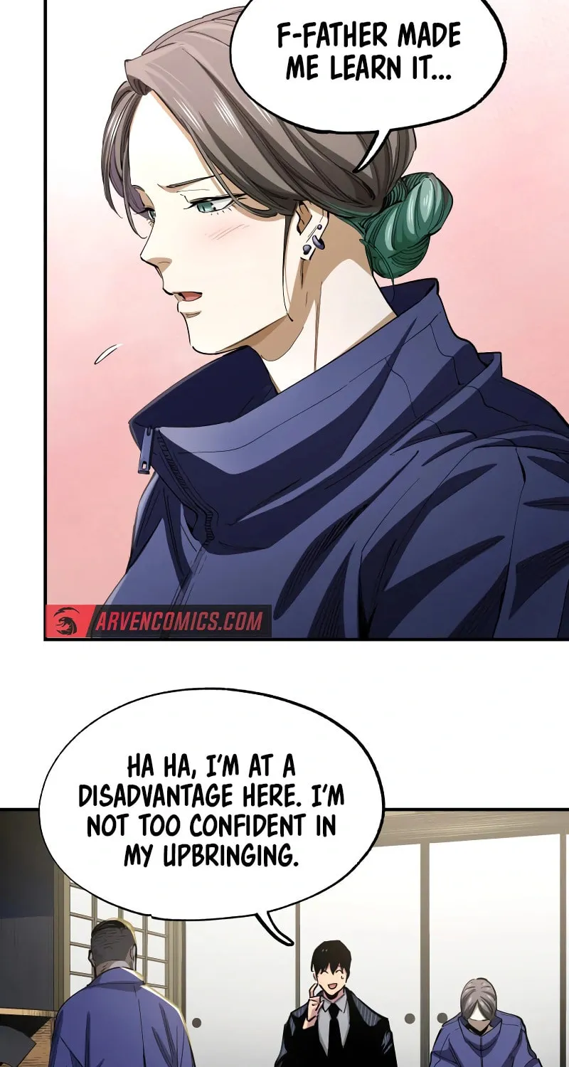 Black Surge Chapter 34 page 38 - 
