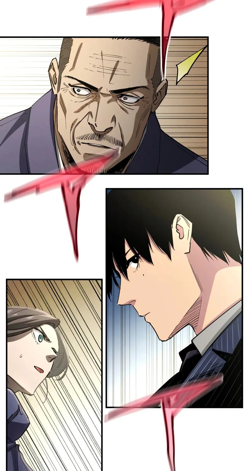 Black Surge Chapter 34 page 41 - 
