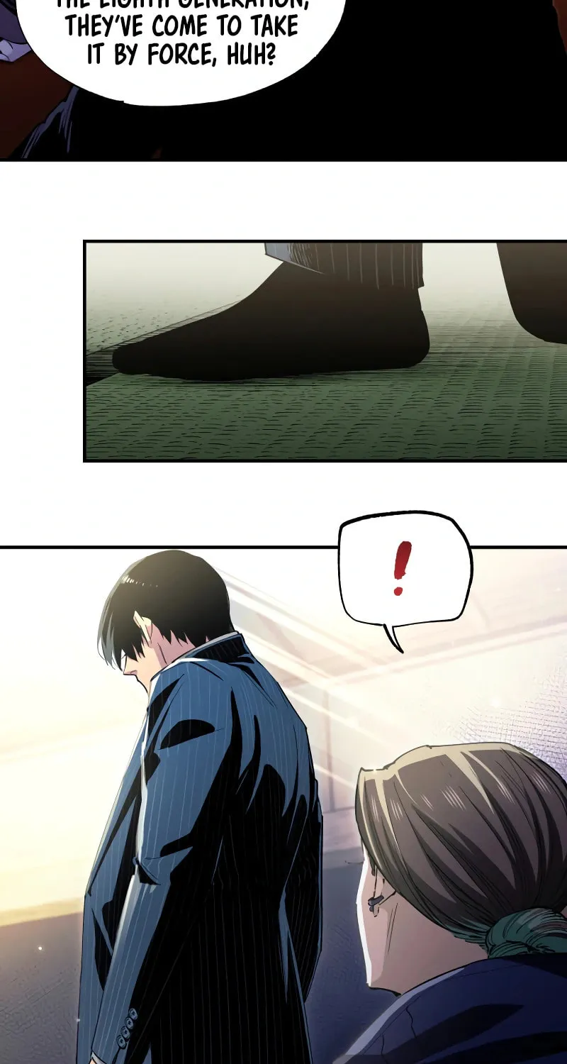 Black Surge Chapter 34 page 49 - 