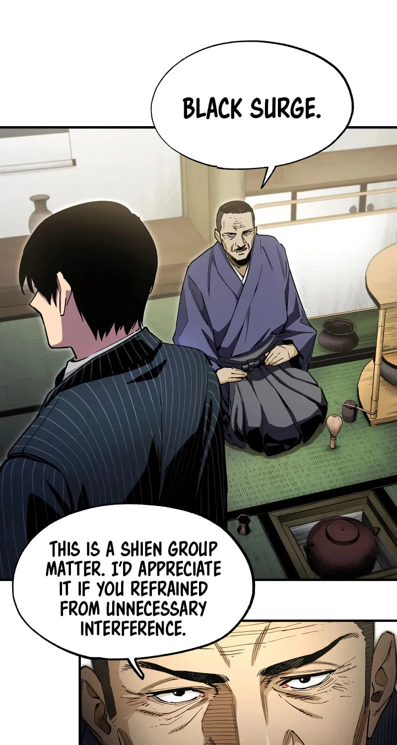 Black Surge Chapter 34 page 51 - 