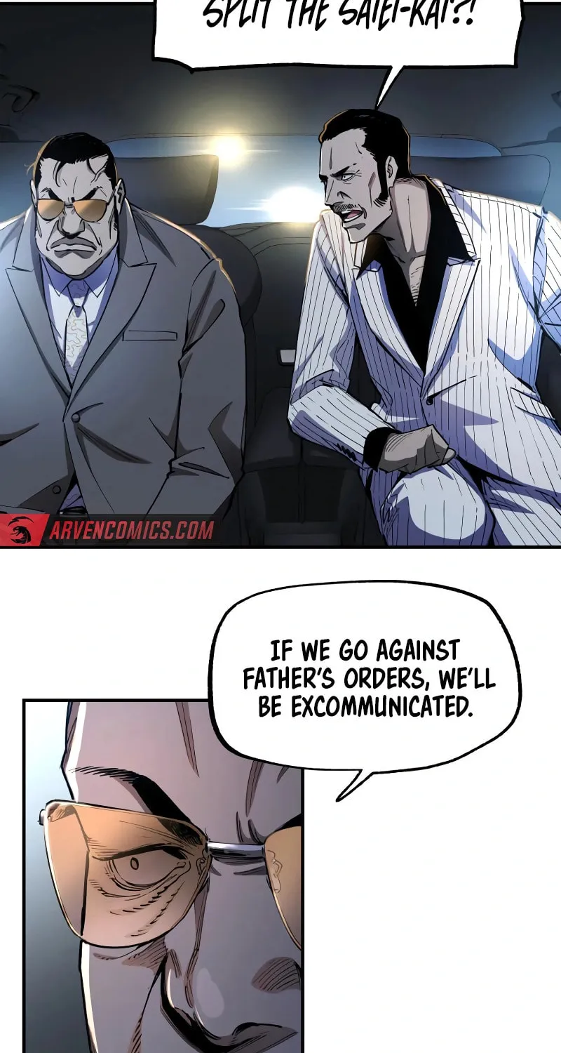 Black Surge Chapter 34 page 10 - 