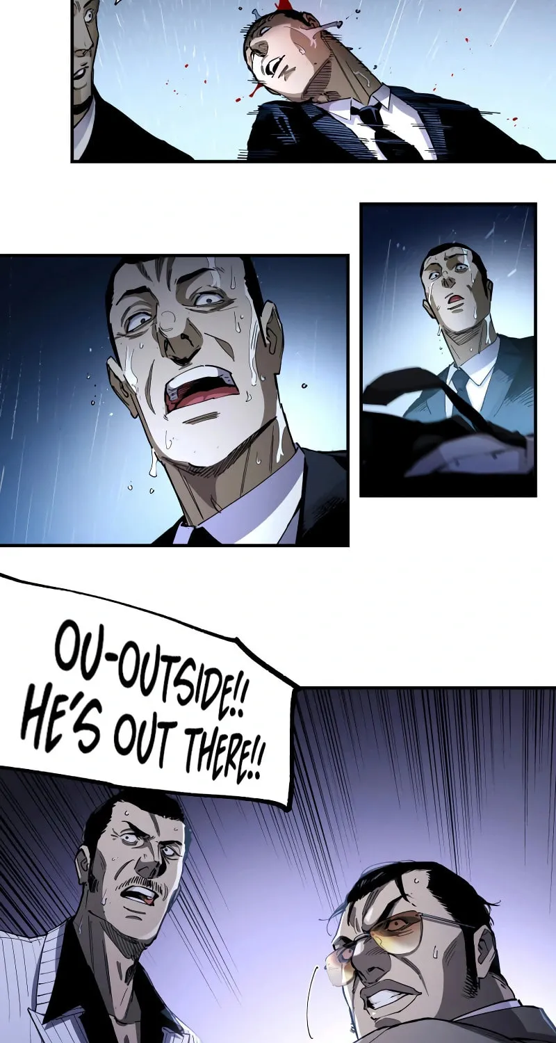 Black Surge Chapter 35 page 13 - 