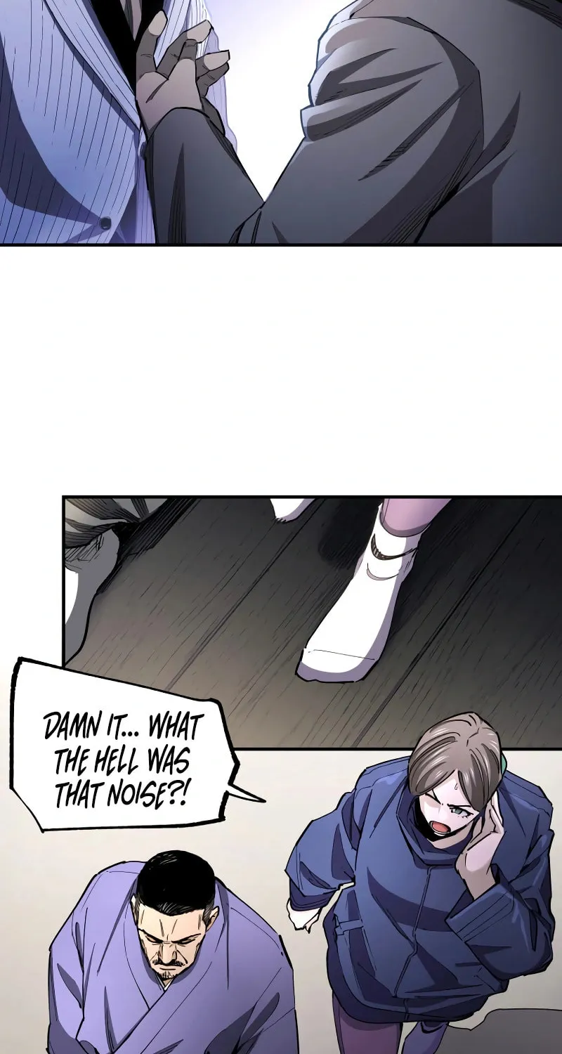 Black Surge Chapter 35 page 14 - 