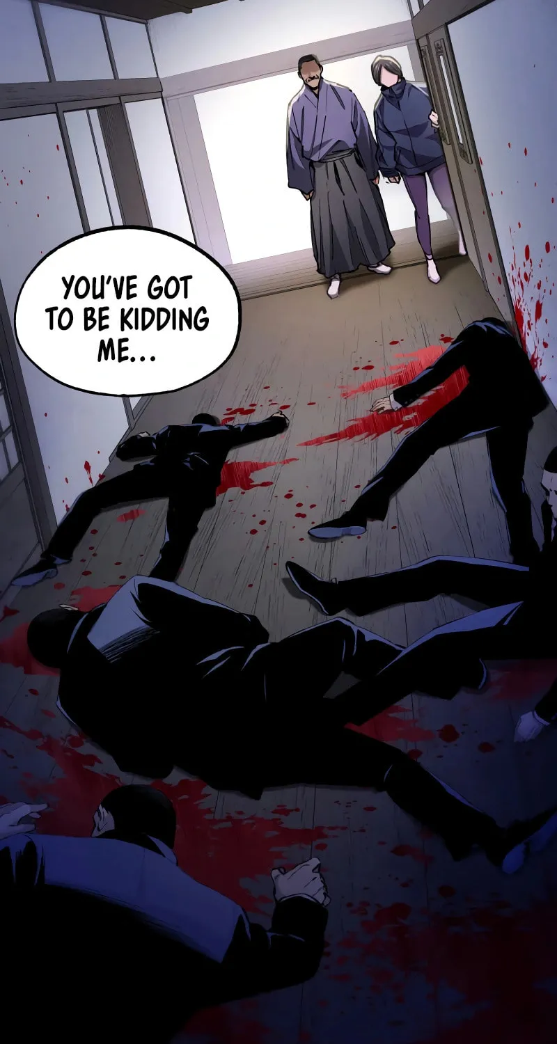 Black Surge Chapter 35 page 17 - 