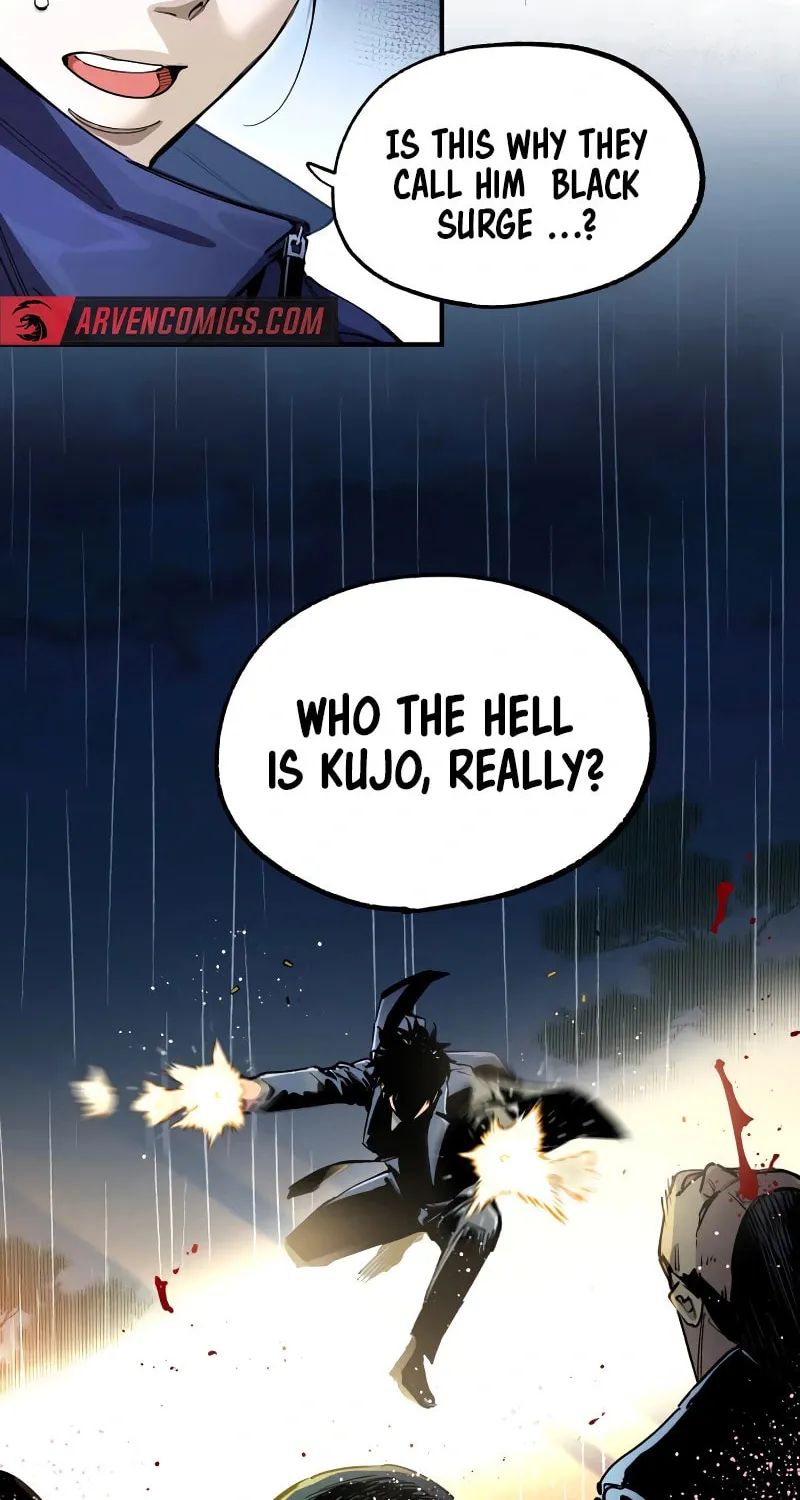 Black Surge Chapter 35 page 19 - 