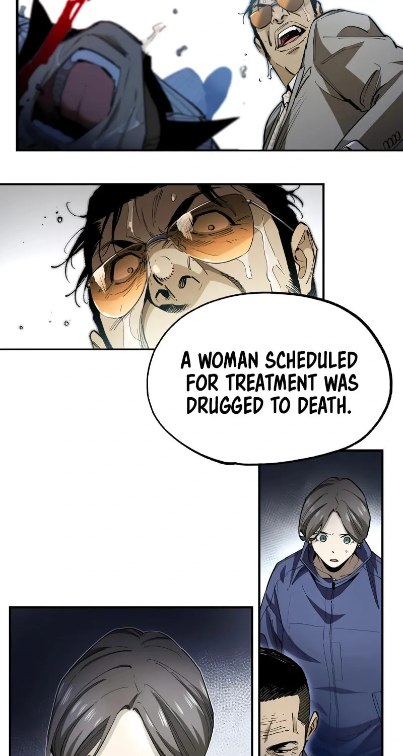 Black Surge Chapter 35 page 27 - 
