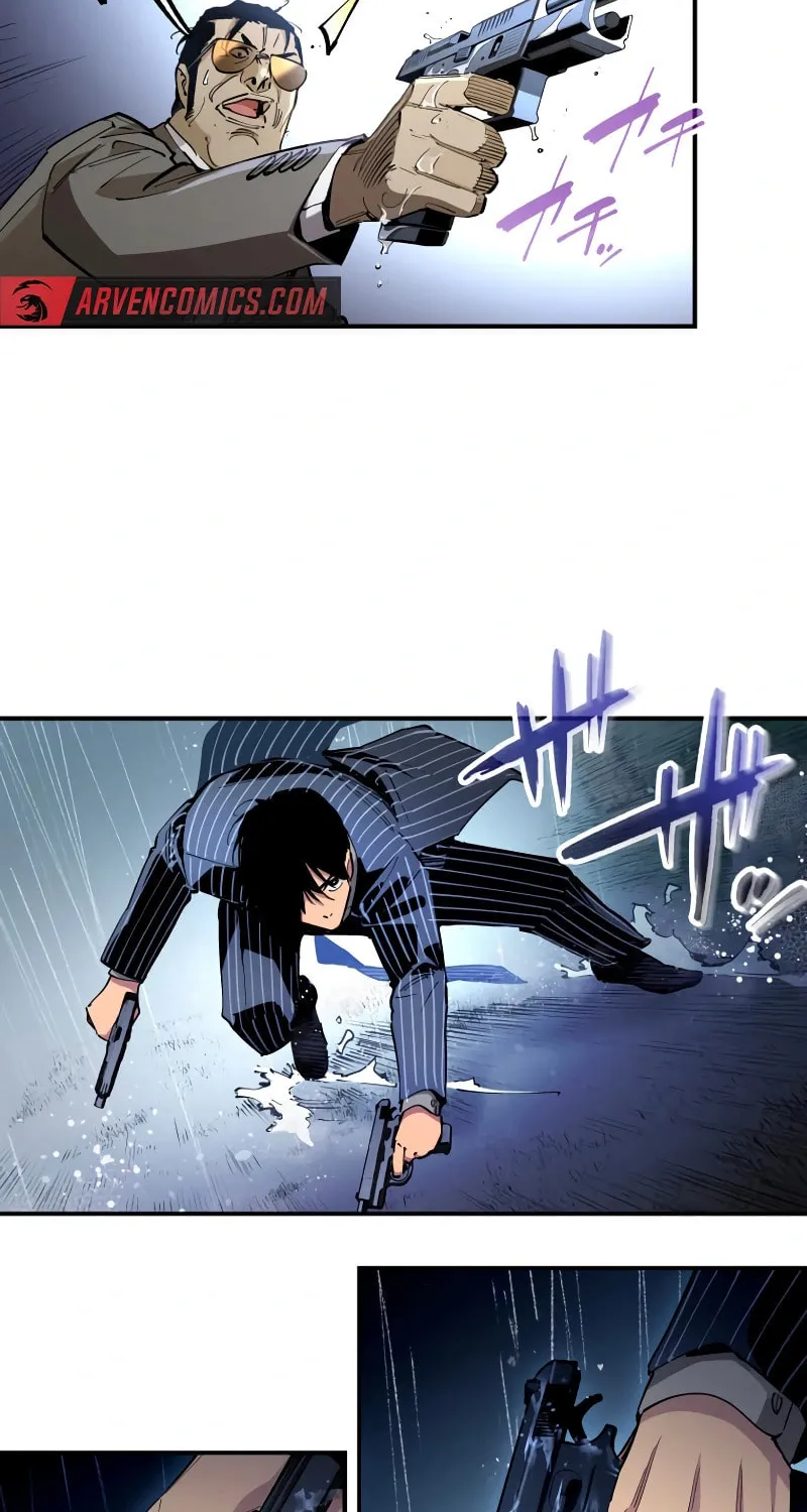 Black Surge Chapter 35 page 30 - 