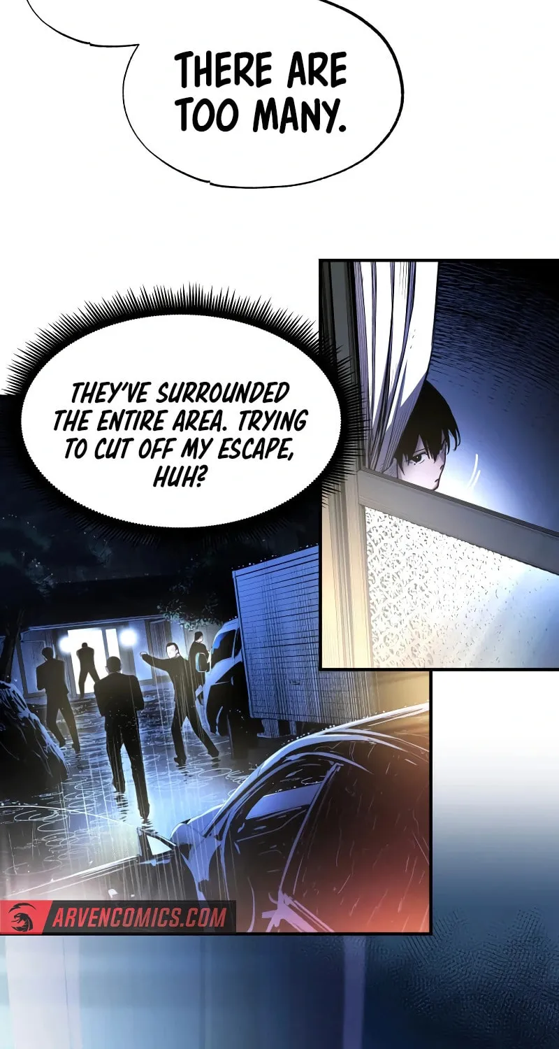 Black Surge Chapter 35 page 7 - 