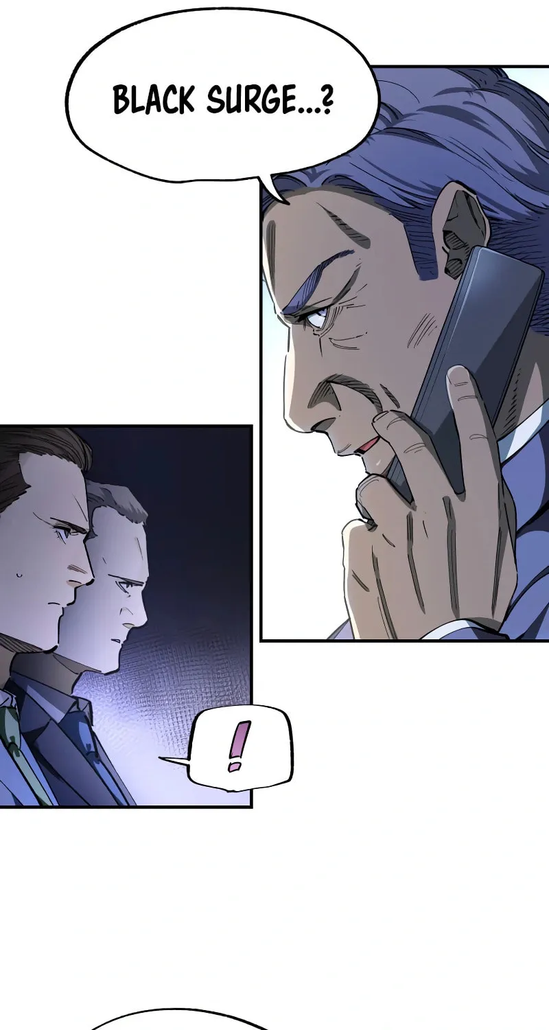 Black Surge Chapter 36 page 15 - 