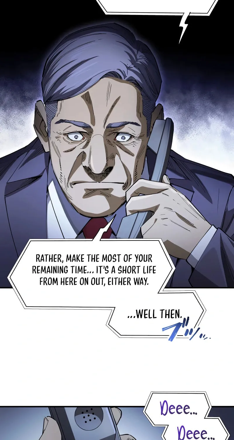 Black Surge Chapter 36 page 19 - 
