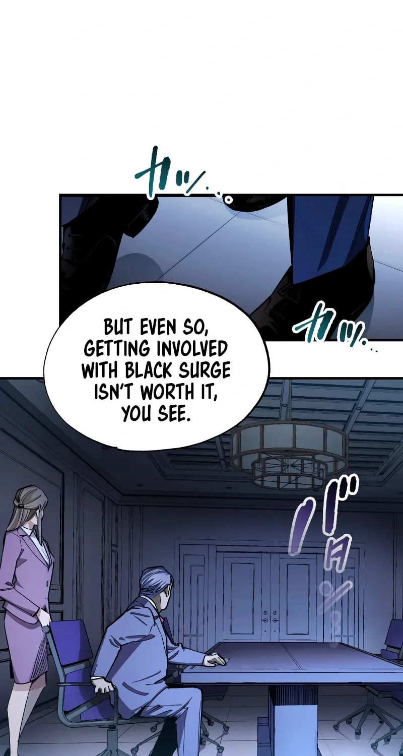 Black Surge Chapter 36 page 24 - 