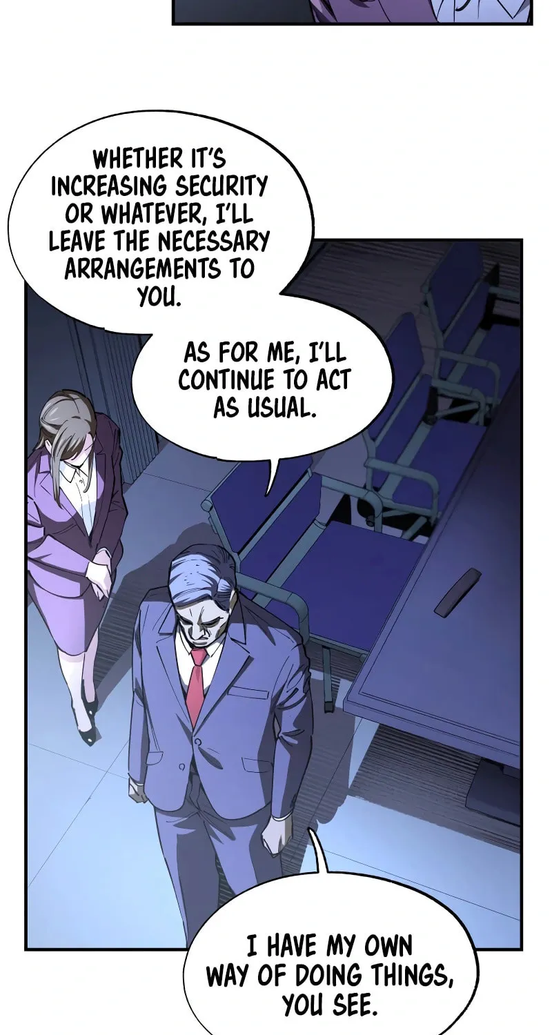 Black Surge Chapter 36 page 27 - 