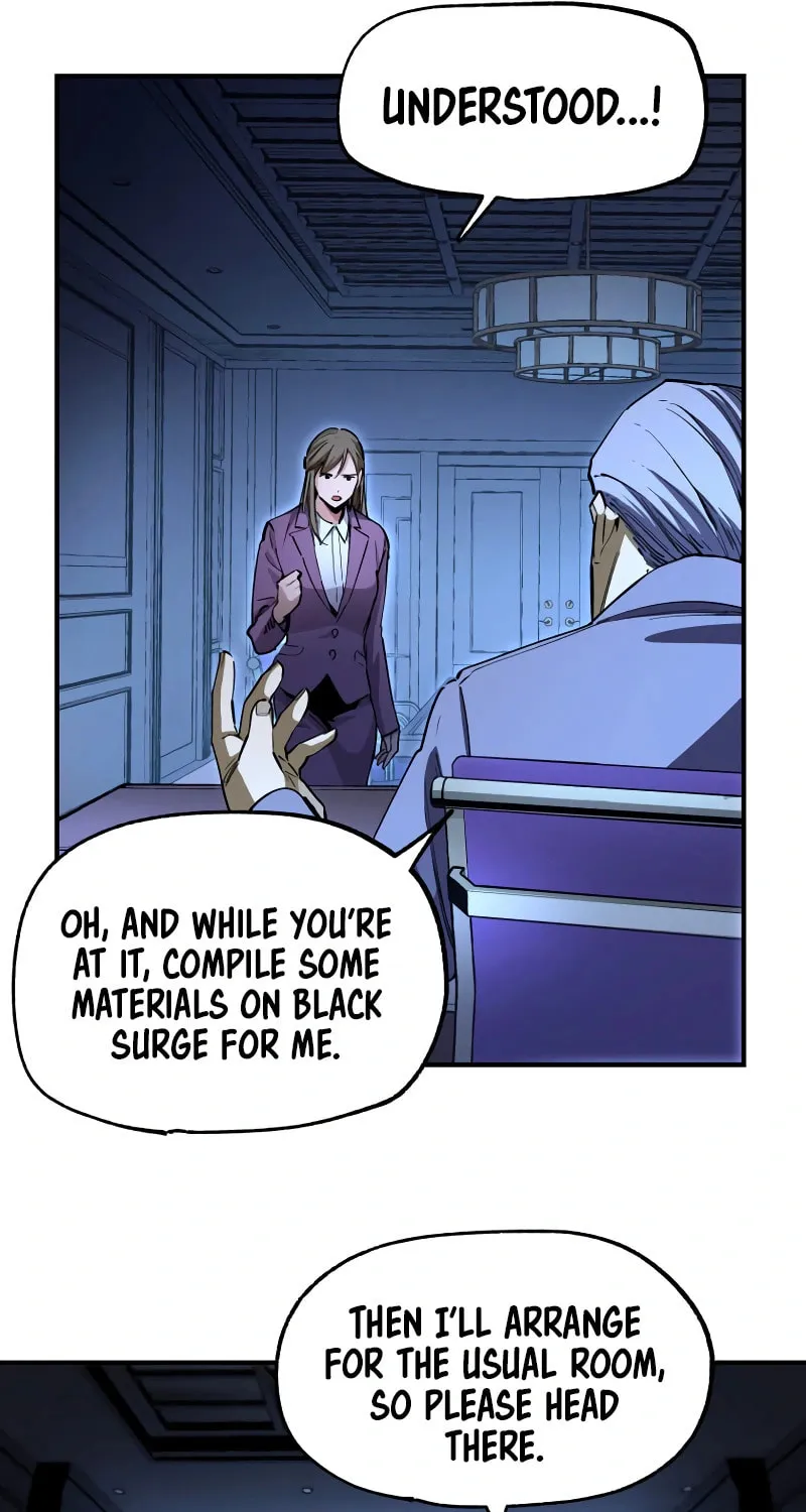 Black Surge Chapter 36 page 29 - 