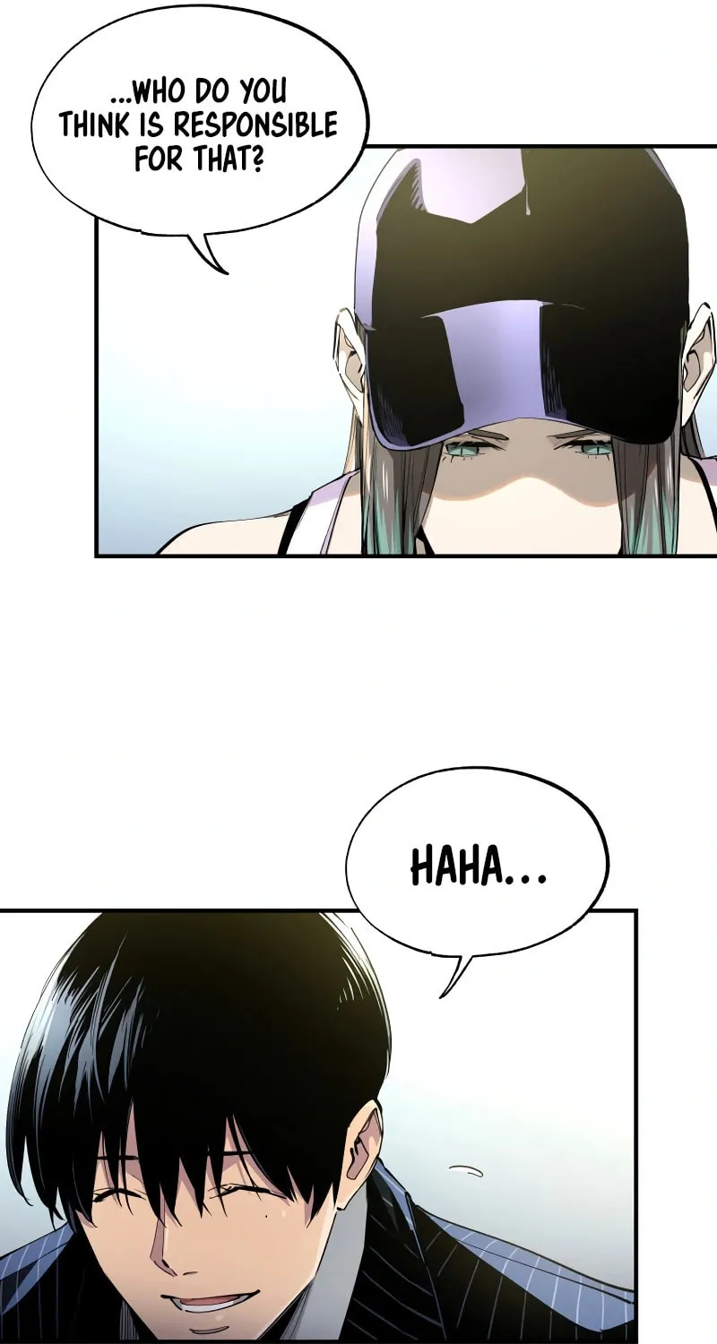Black Surge Chapter 36 page 41 - 