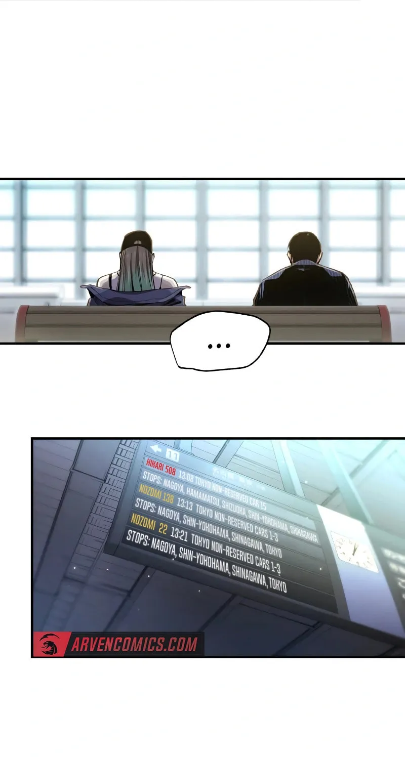 Black Surge Chapter 36 page 42 - 