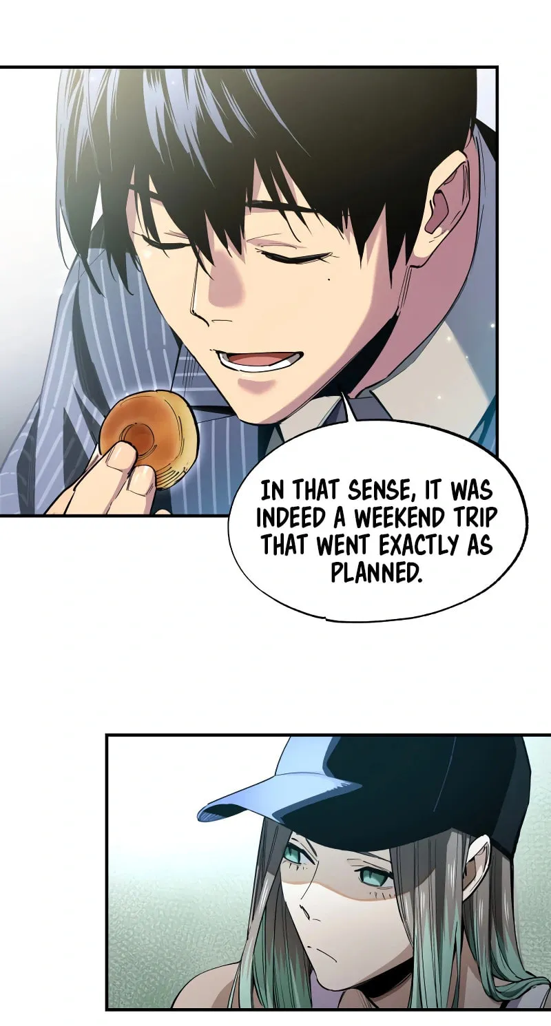 Black Surge Chapter 36 page 45 - 