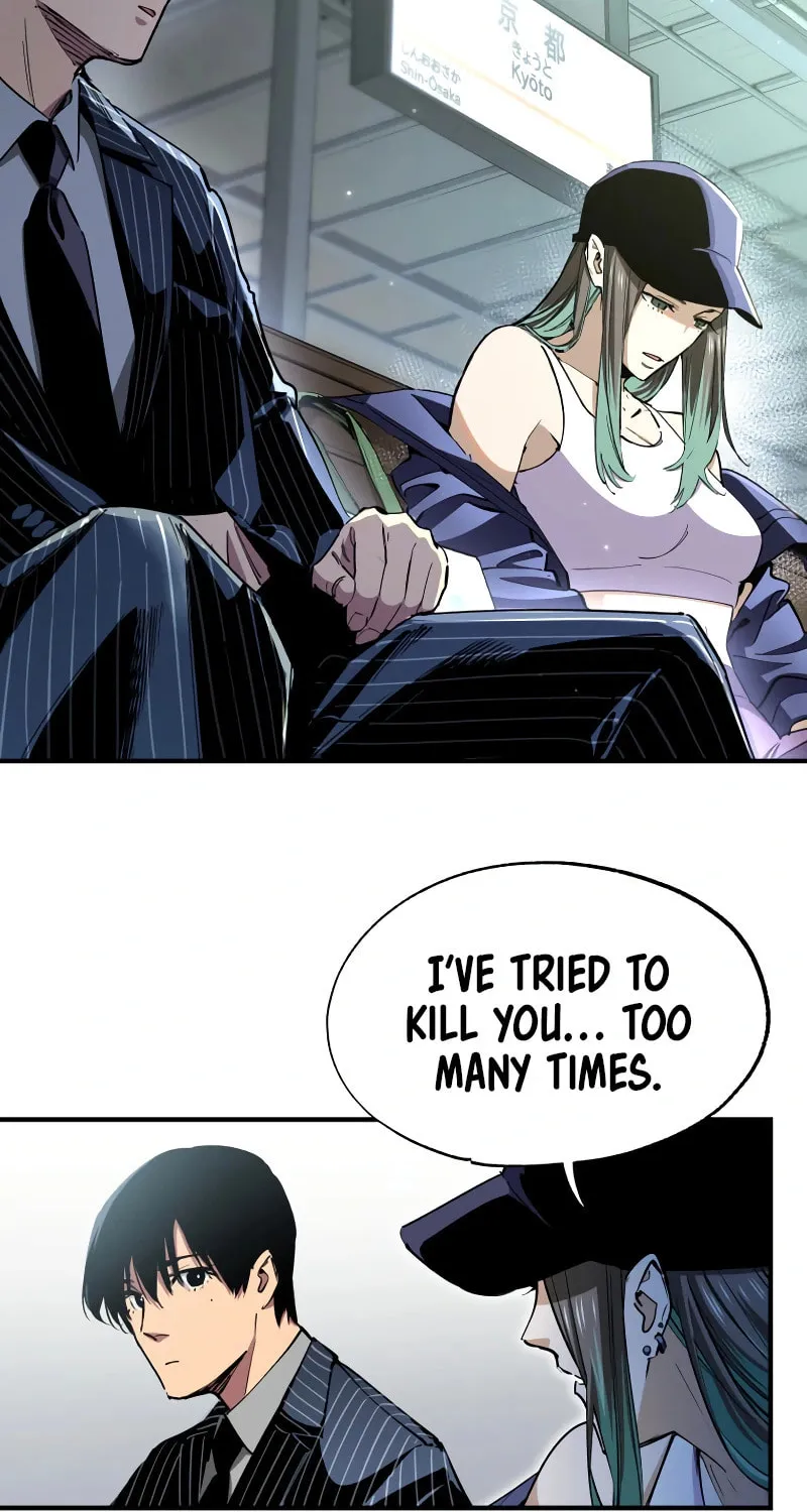Black Surge Chapter 36 page 47 - 