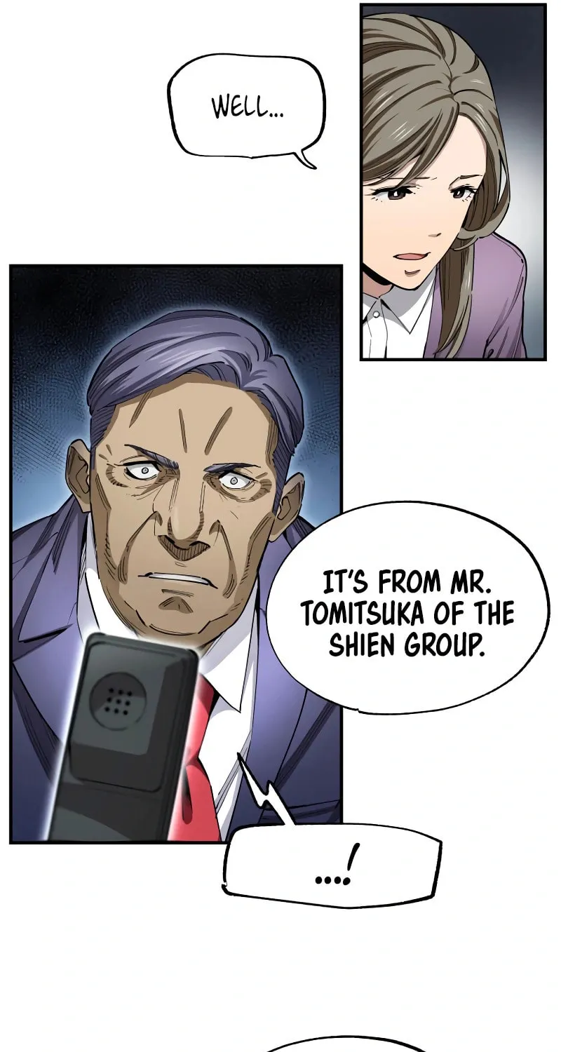 Black Surge Chapter 36 page 6 - 
